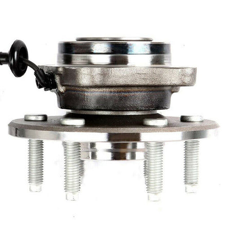 MotorbyMotor 541008 Rear Wheel Bearing and Hub Assembly with 6 Lugs fits for Ford Expedition,Lincoln Navigator Low-Runout OE Directly Replacement Hub Bearing w/ABS MotorbyMotor