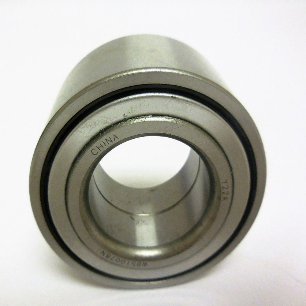MotorbyMotor 930-604, 510055 Front Wheel Bearing and Hub Assembly Dodge (Attitude 2006-2011, Verna 2004 2005), Hyundai Accent 2000-2010, Kia Rio Rio5 2006-2011 Hub Bearing w/4 Lugs MotorbyMotor