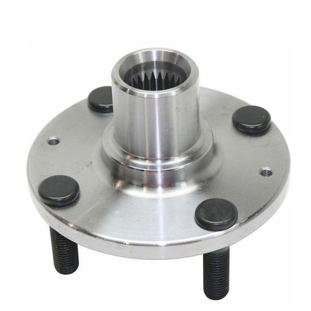 MotorbyMotor 930-604, 510055 Front Wheel Bearing and Hub Assembly Dodge (Attitude 2006-2011, Verna 2004 2005), Hyundai Accent 2000-2010, Kia Rio Rio5 2006-2011 Hub Bearing w/4 Lugs MotorbyMotor