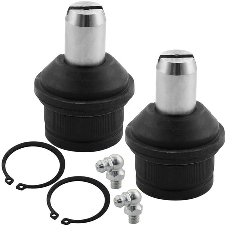 MotorbyMotor 4PC (2WD) Front Lower Ball Joints Assembly Fits for 2000-2005 Ford Excursion, 1999-2020 Ford F250 F350 Super Duty Suspension Tie Rod Ball Joint MotorbyMotor