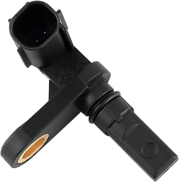 MotorbyMotor Front Rear ABS Wheel Speed Sensor Fits for 2008-2017 Toyota Sequoia, 2007-2017 Toyota Tundra-Left & Right Side-2 Pack MotorbyMotor