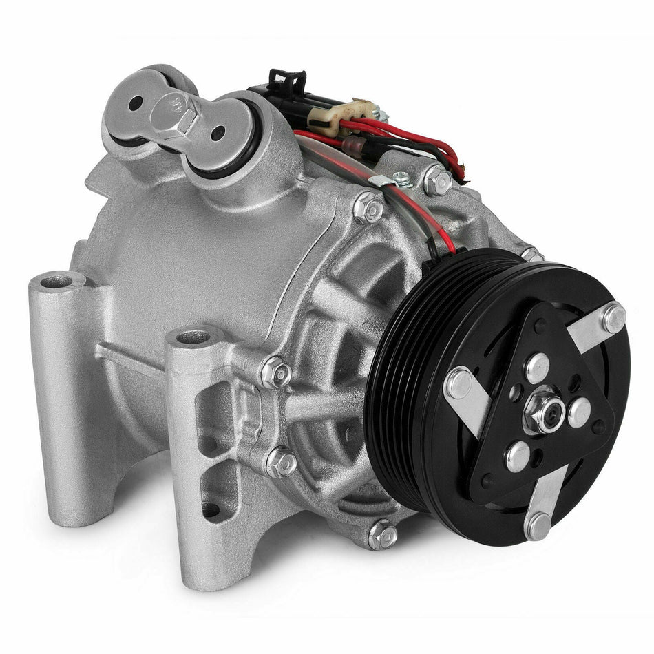 A/c Compressor Fits For Chevy Trailblazer/trailblazer Ext,
