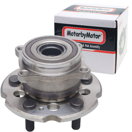 Acura And Wheel Bearing 2007 - 2013