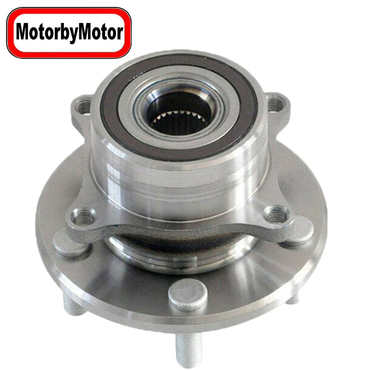 Acura Mdx Wheel Bearing 2007 - 2013
