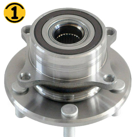 Acura Mdx Wheel Bearing 2007 - 2013