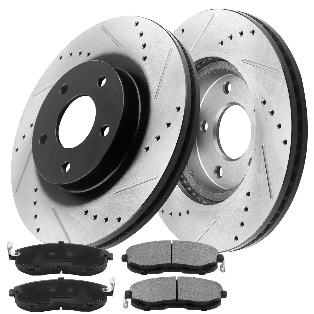 Acura Models Brake Rotor 2003 - 2008