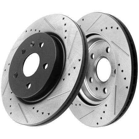 Cadillac Cts Brake Rotor 2008 - 2014