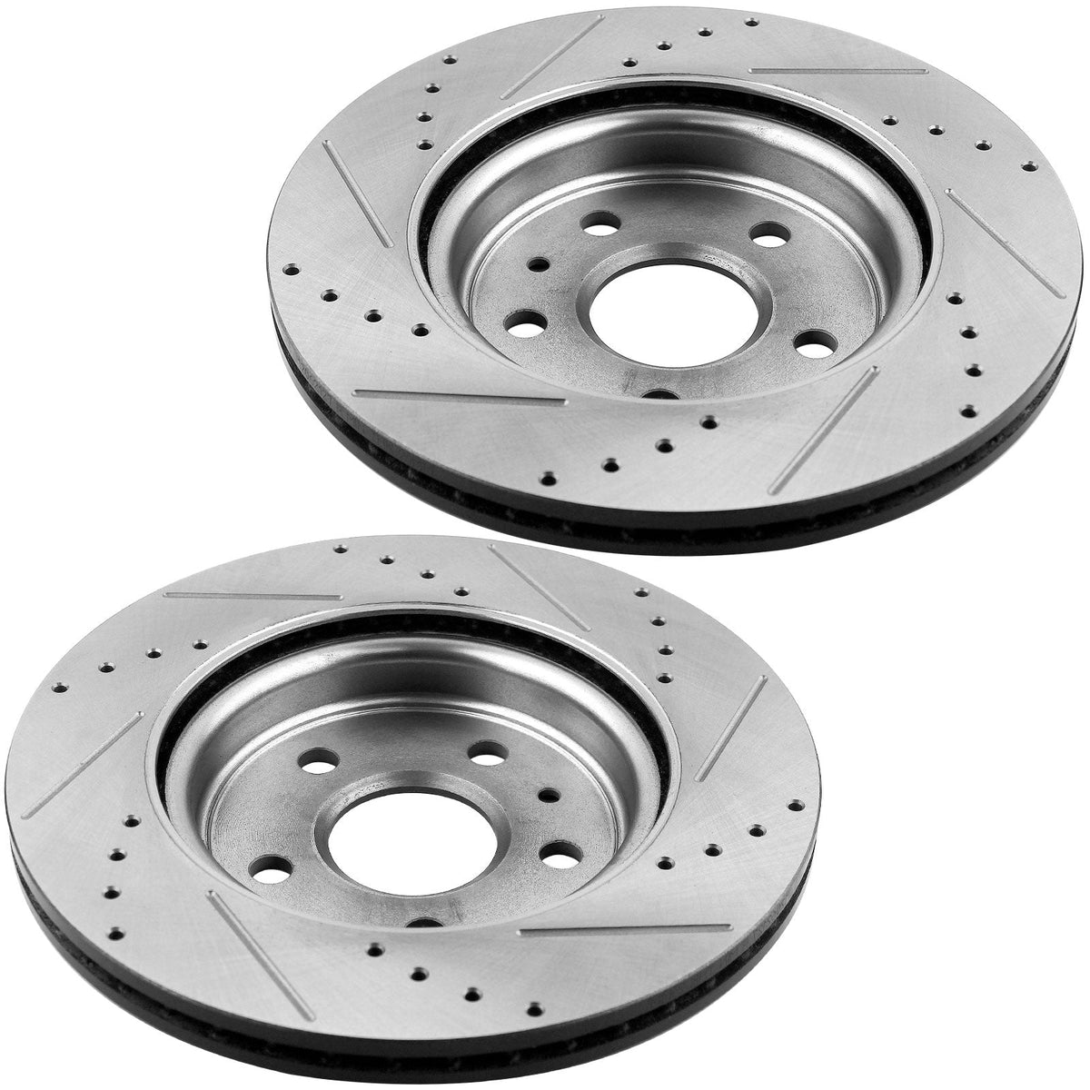 Cadillac Cts Brake Rotor 2008 - 2014