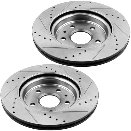 Cadillac Cts Brake Rotor 2008 - 2014
