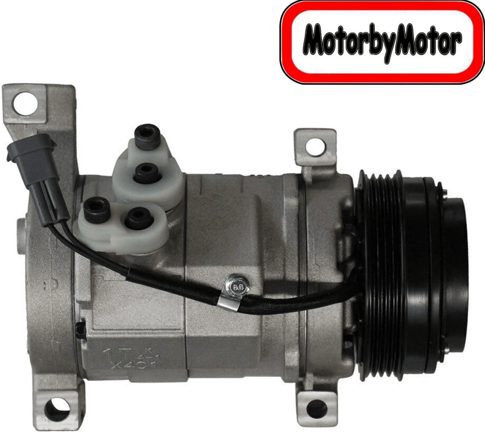 Cadillac Escalade Ac Compressor 2002 - 2005