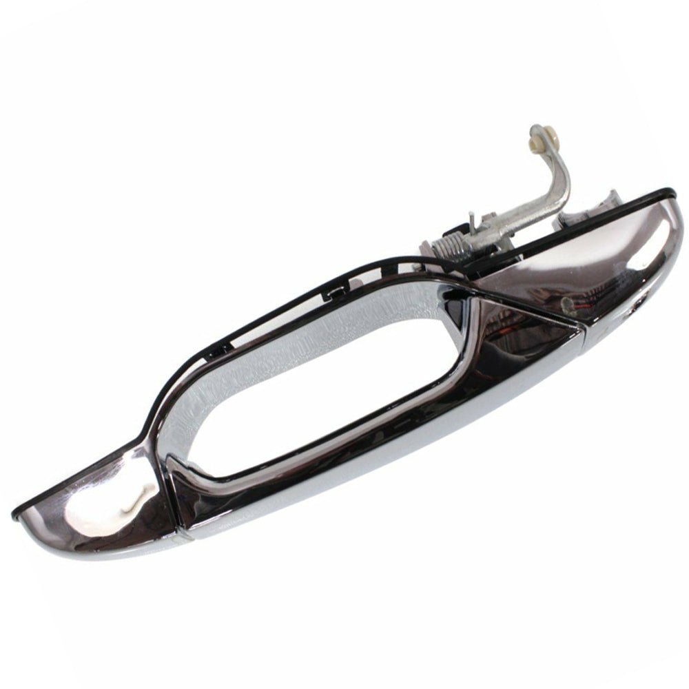 Cadillac Escalade Front Left Exterior Door Handle - Chrome