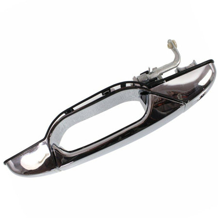 Cadillac Escalade Front Left Exterior Door Handle - Chrome
