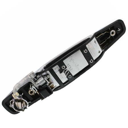 Cadillac Escalade Front Left Exterior Door Handle - Chrome