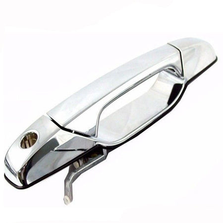 Cadillac Escalade Front Left Exterior Door Handle - Chrome