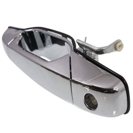 Cadillac Escalade Front Left Exterior Door Handle - Chrome