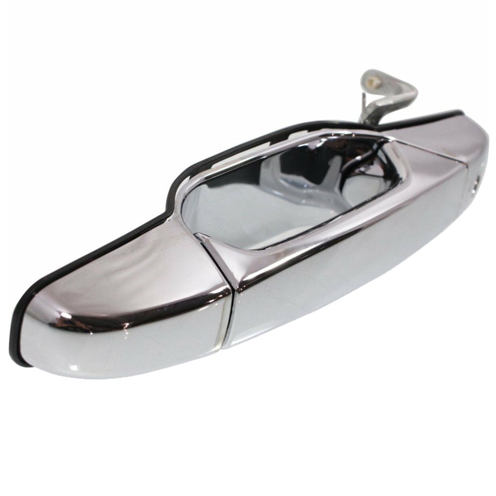 Cadillac Escalade Front Left Exterior Door Handle - Chrome