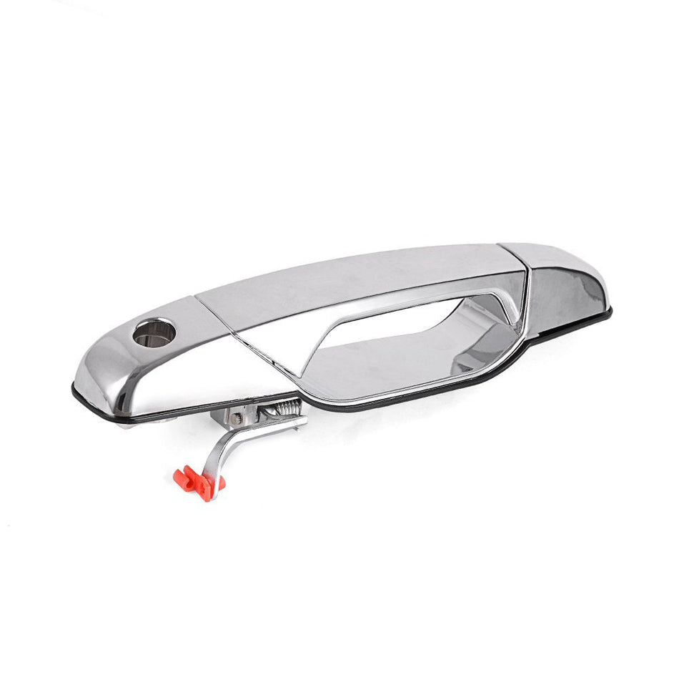 Cadillac Escalade Front Left Exterior Door Handle - Chrome