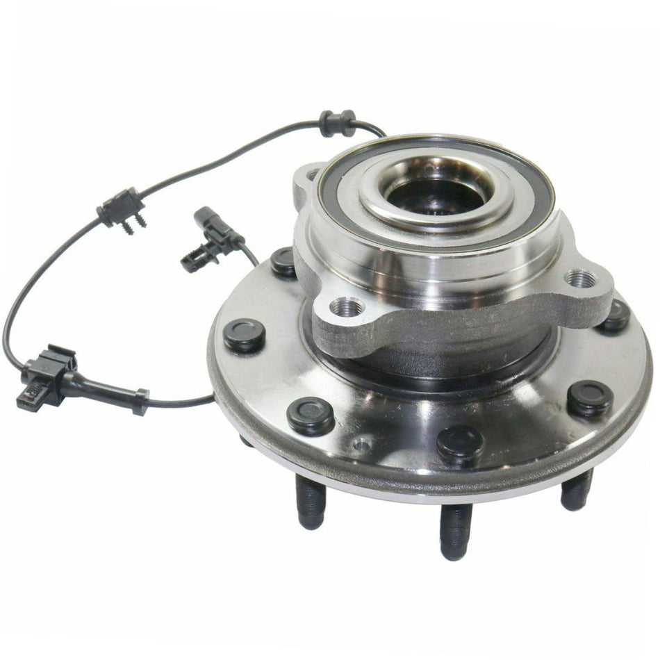 Chevrolet And Wheel Bearing 2011 - 2019