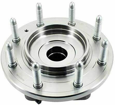 Chevrolet And Wheel Bearing 2011 - 2019