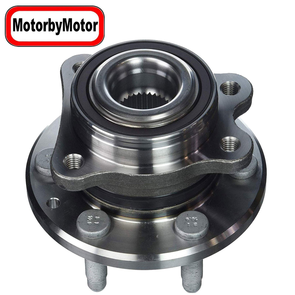 Chevrolet And Wheel Bearing 2015 - 2021