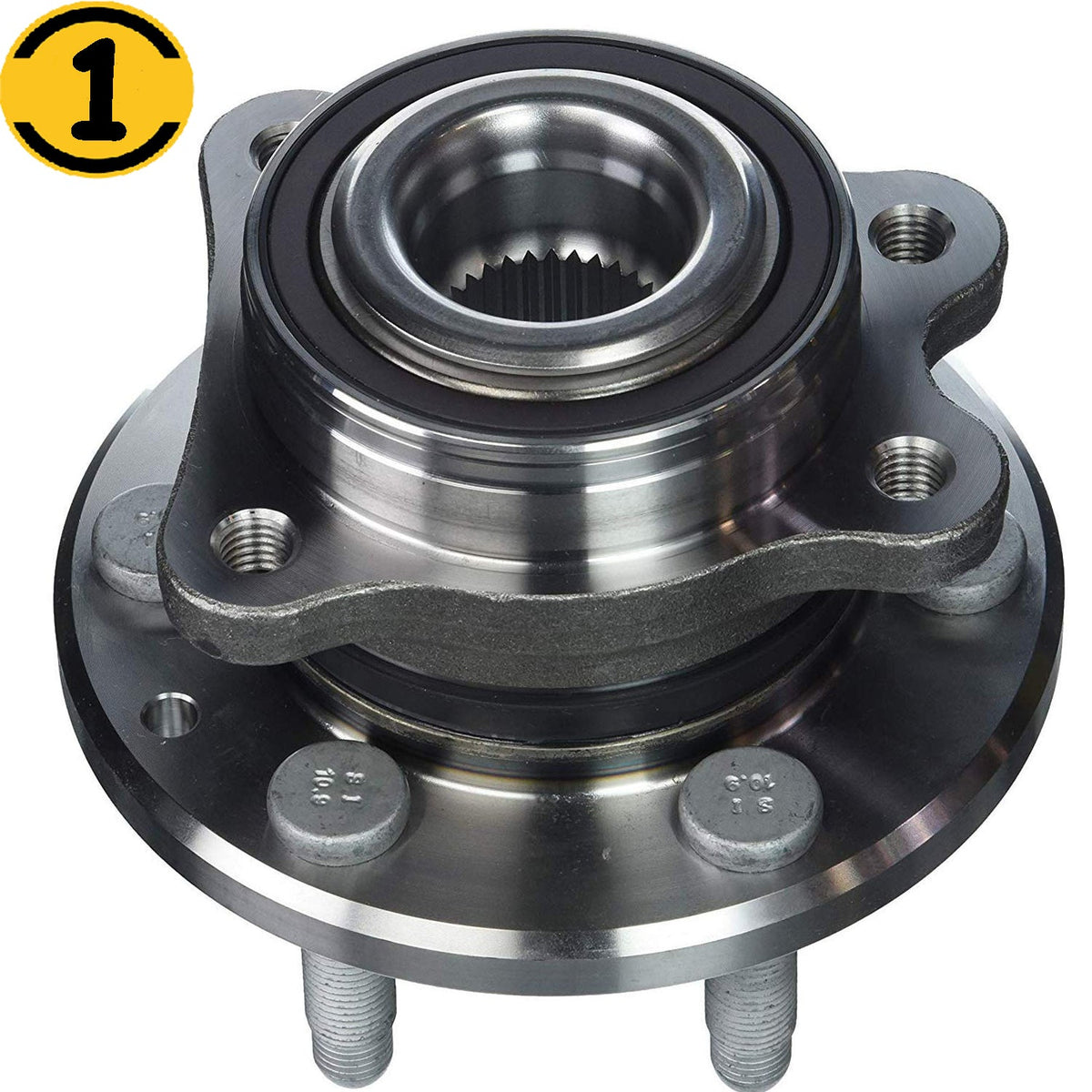 Chevrolet And Wheel Bearing 2015 - 2021