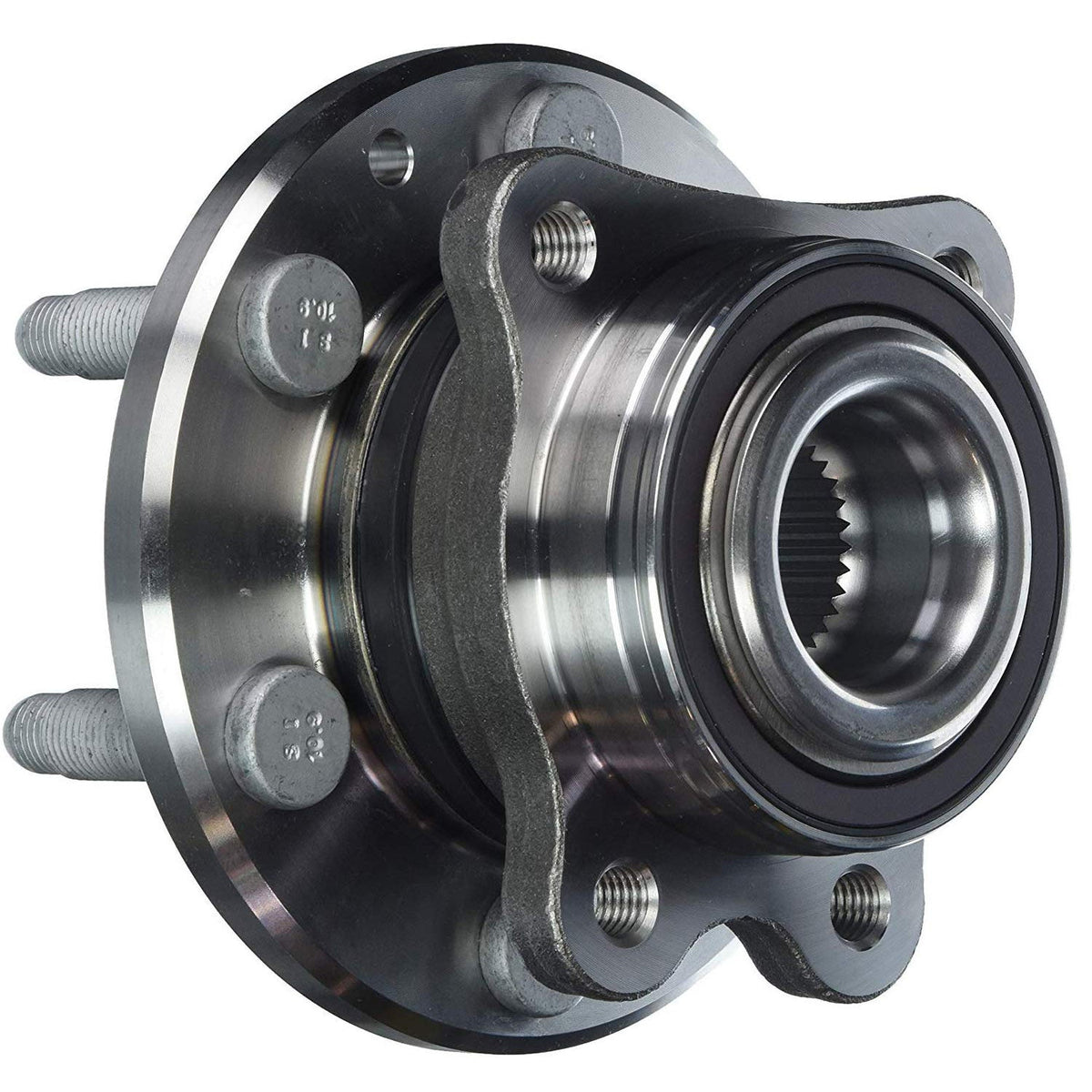 Chevrolet And Wheel Bearing 2015 - 2021