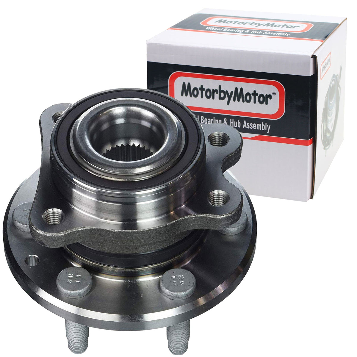 Chevrolet And Wheel Bearing 2015 - 2021