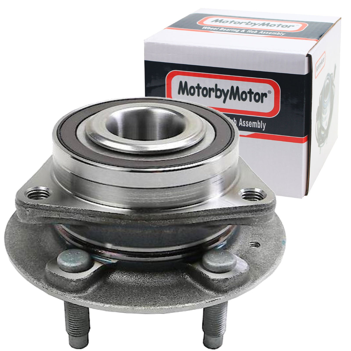 Chevrolet And Wheel Bearing 2016 - 2021