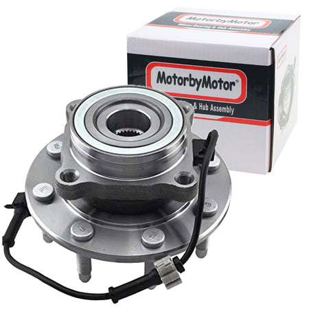 Chevrolet Avalanche Wheel Bearing 2002 - 2006