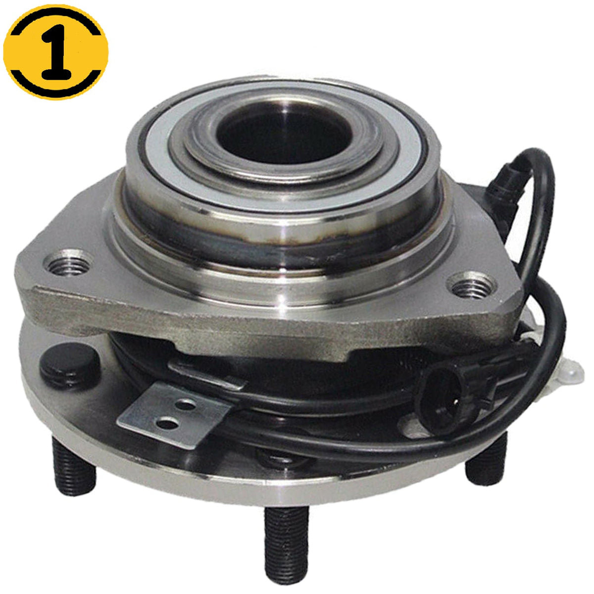 Chevrolet Blazer Wheel Bearing 1997 - 2005