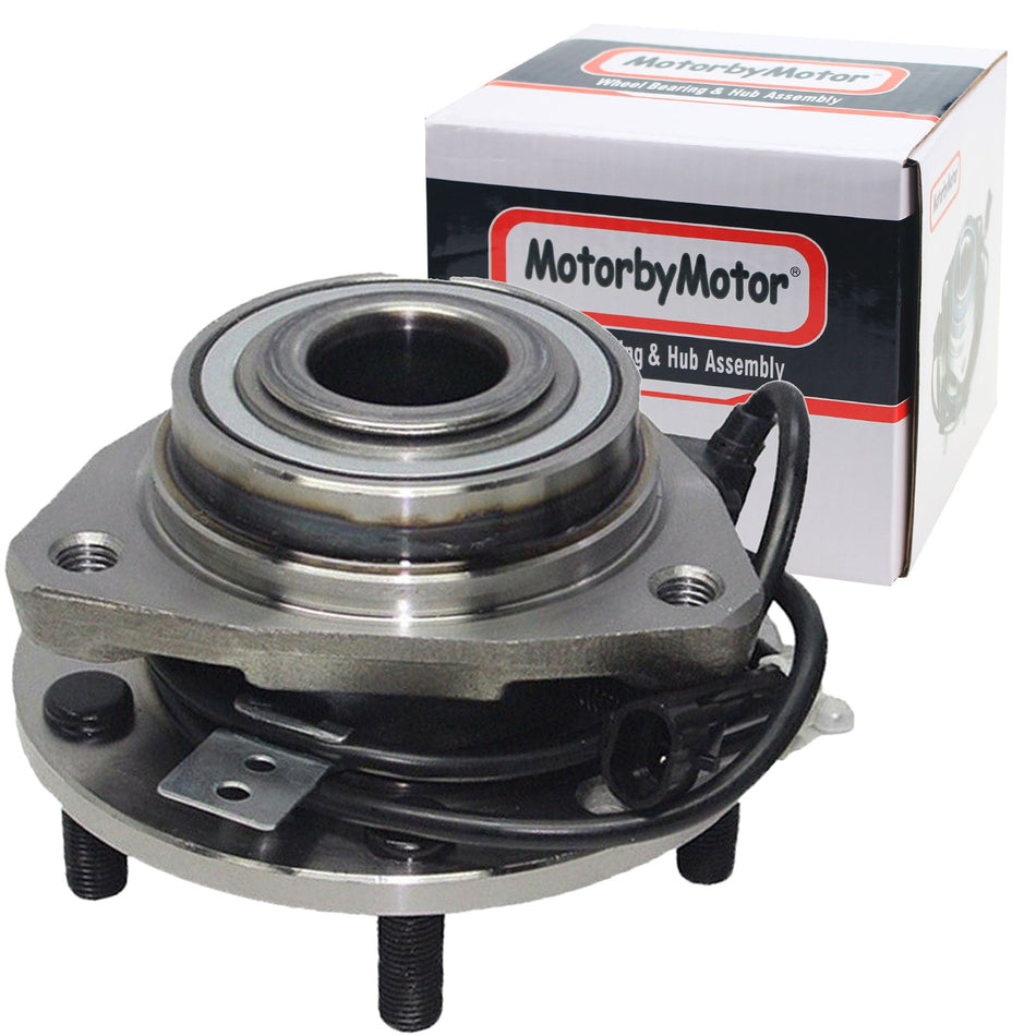 Chevrolet Blazer Wheel Bearing 1997 - 2005