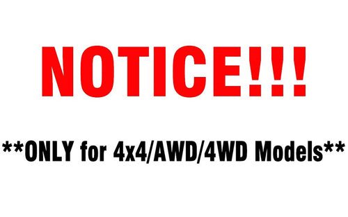 Chevrolet Blazer Wheel Bearing 1997 - 2005