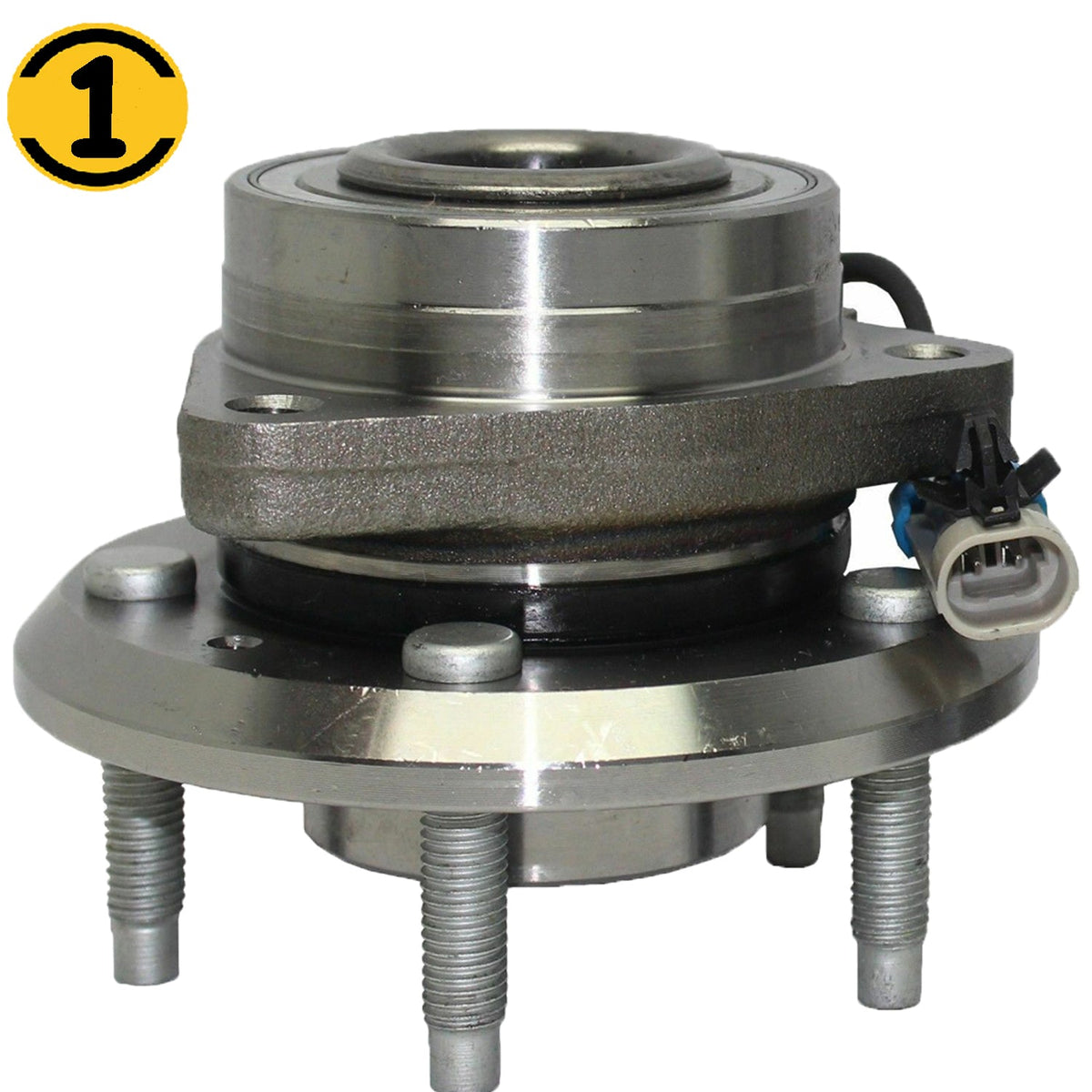 Chevrolet Captiva Wheel Bearing 2007 - 2015