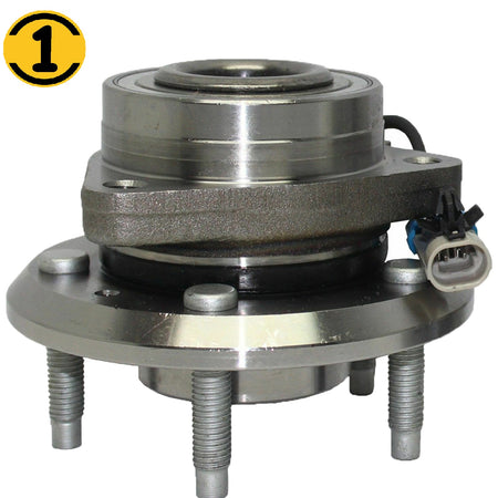 Chevrolet Captiva Wheel Bearing 2007 - 2015