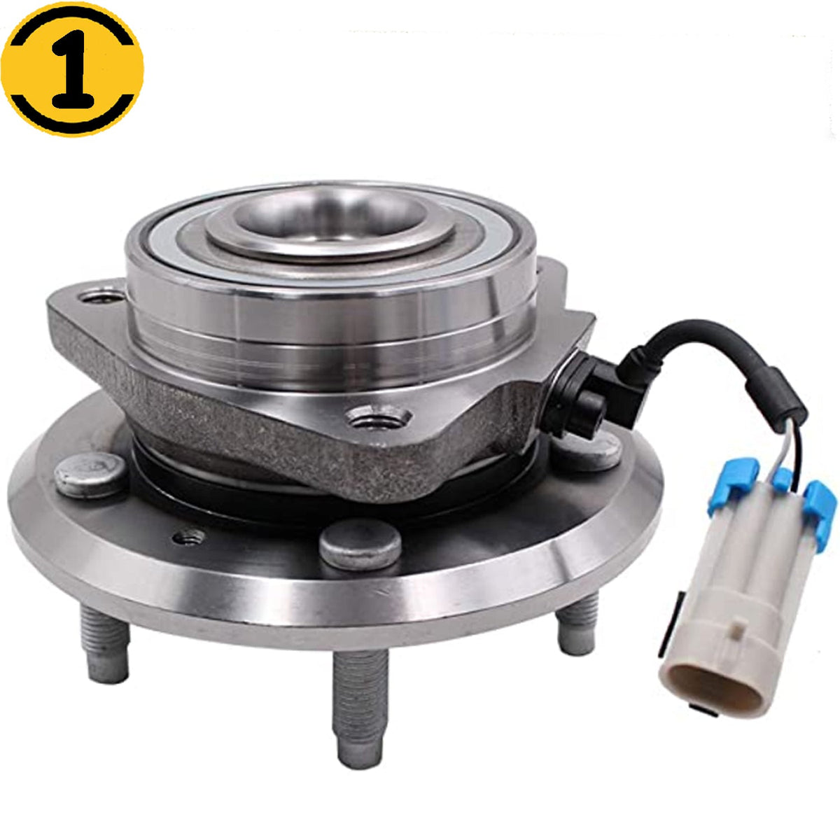 Chevrolet Captiva Wheel Bearing 2007 - 2015