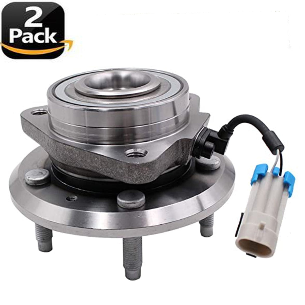 Chevrolet Captiva Wheel Bearing 2007 - 2015