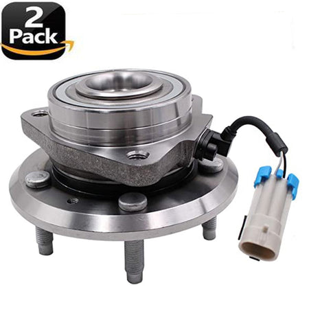 Chevrolet Captiva Wheel Bearing 2007 - 2015