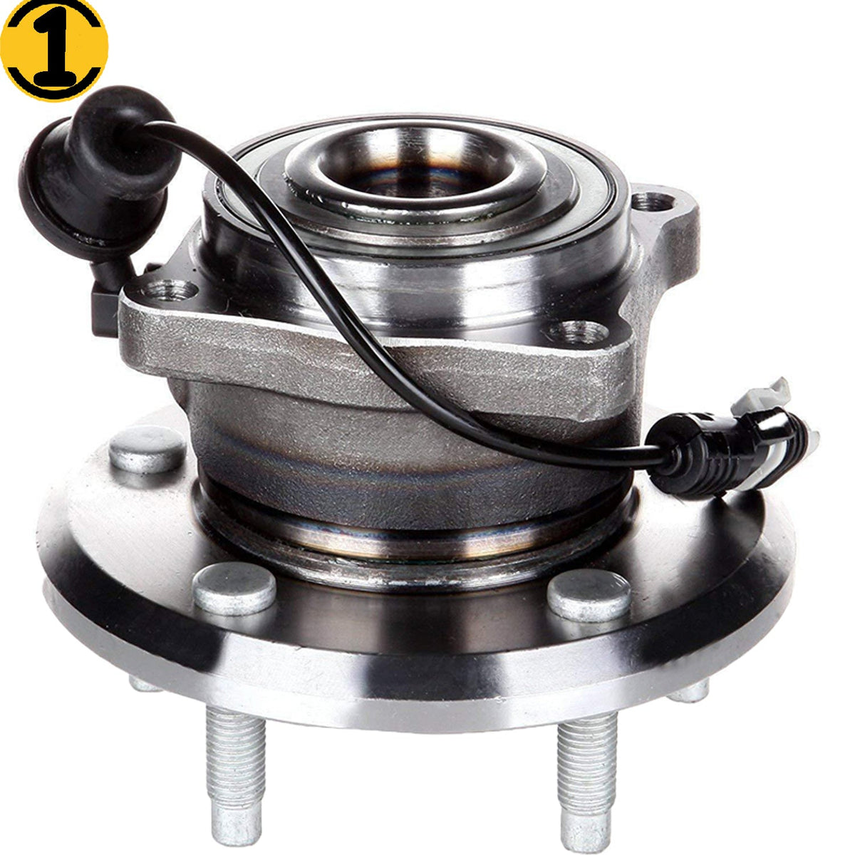 Chevrolet Captiva Wheel Bearing 2012 - 2015