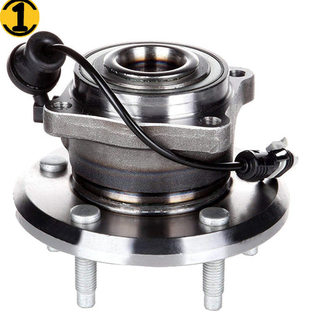 Chevrolet Captiva Wheel Bearing 2012 - 2015