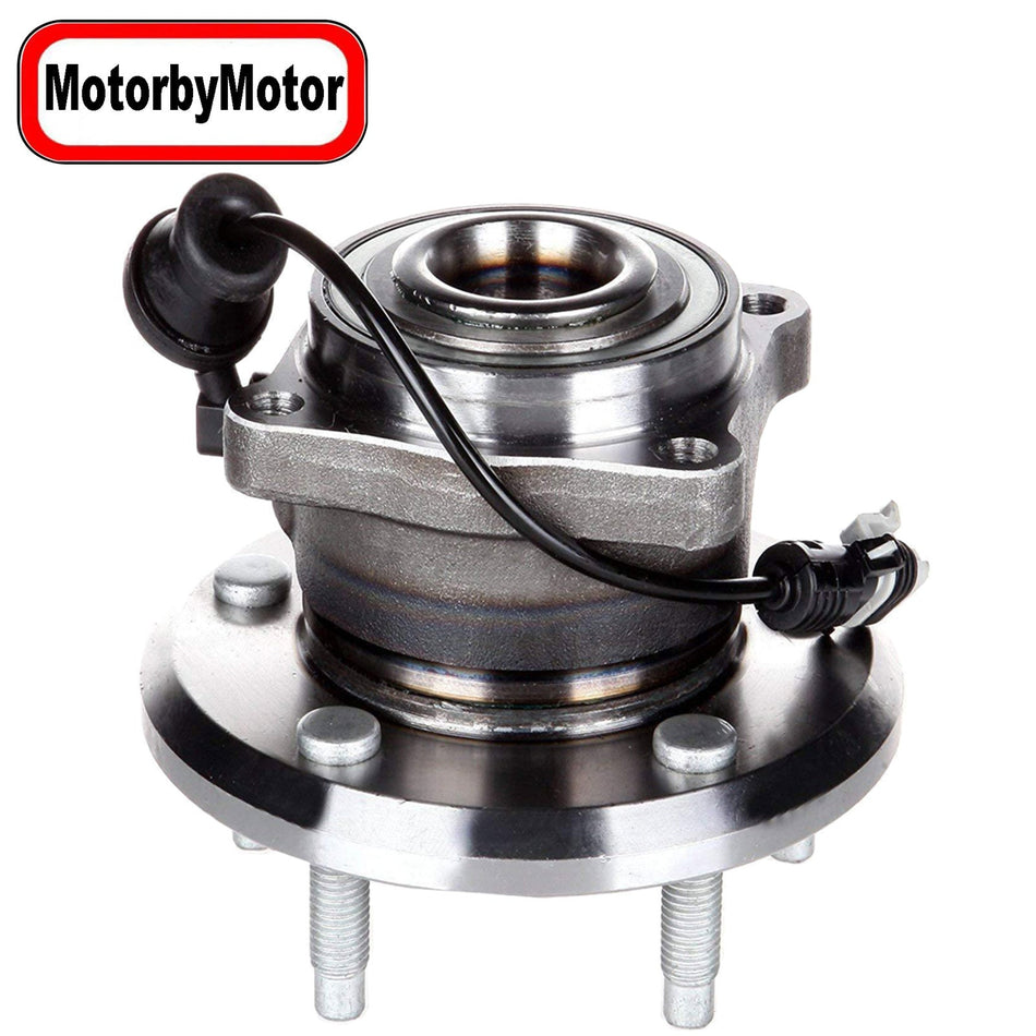 Chevrolet Captiva Wheel Bearing 2012 - 2015