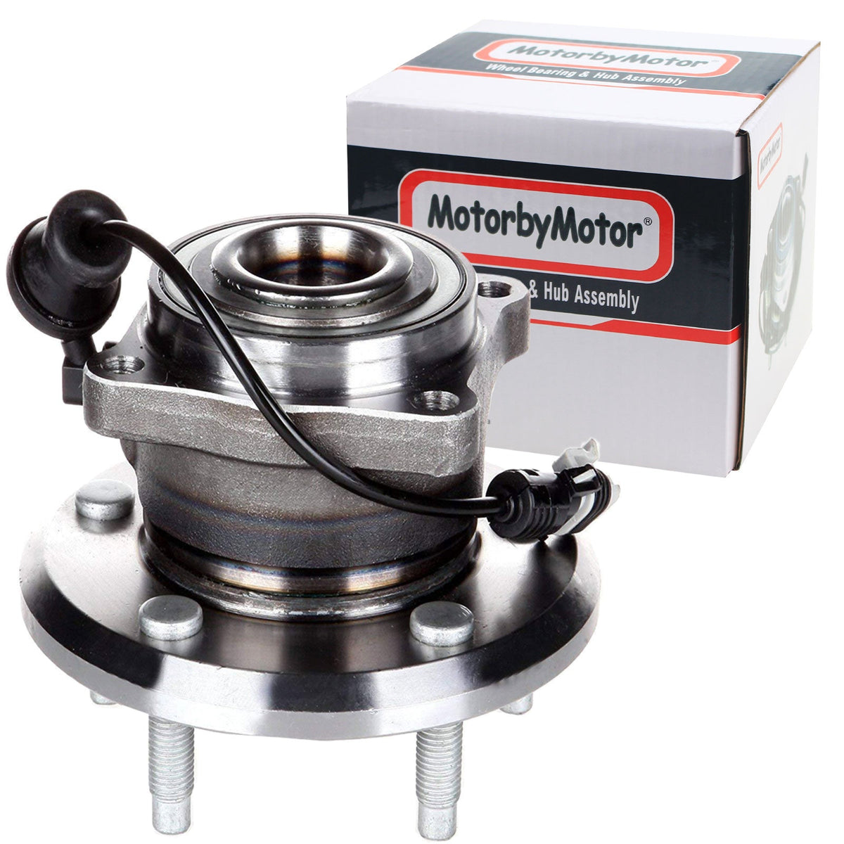 Chevrolet Captiva Wheel Bearing 2012 - 2015