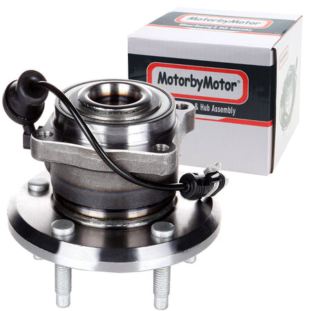 Chevrolet Captiva Wheel Bearing 2012 - 2015