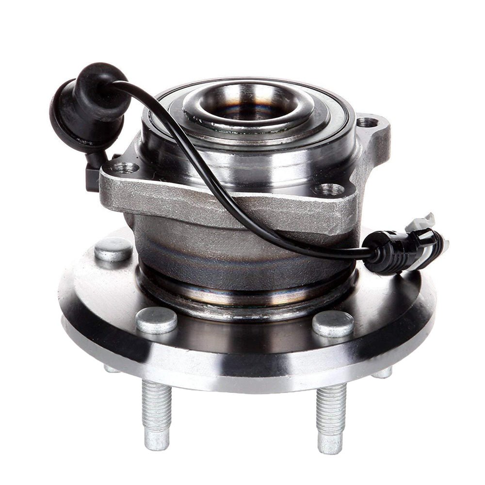 Chevrolet Captiva Wheel Bearing 2012 - 2015