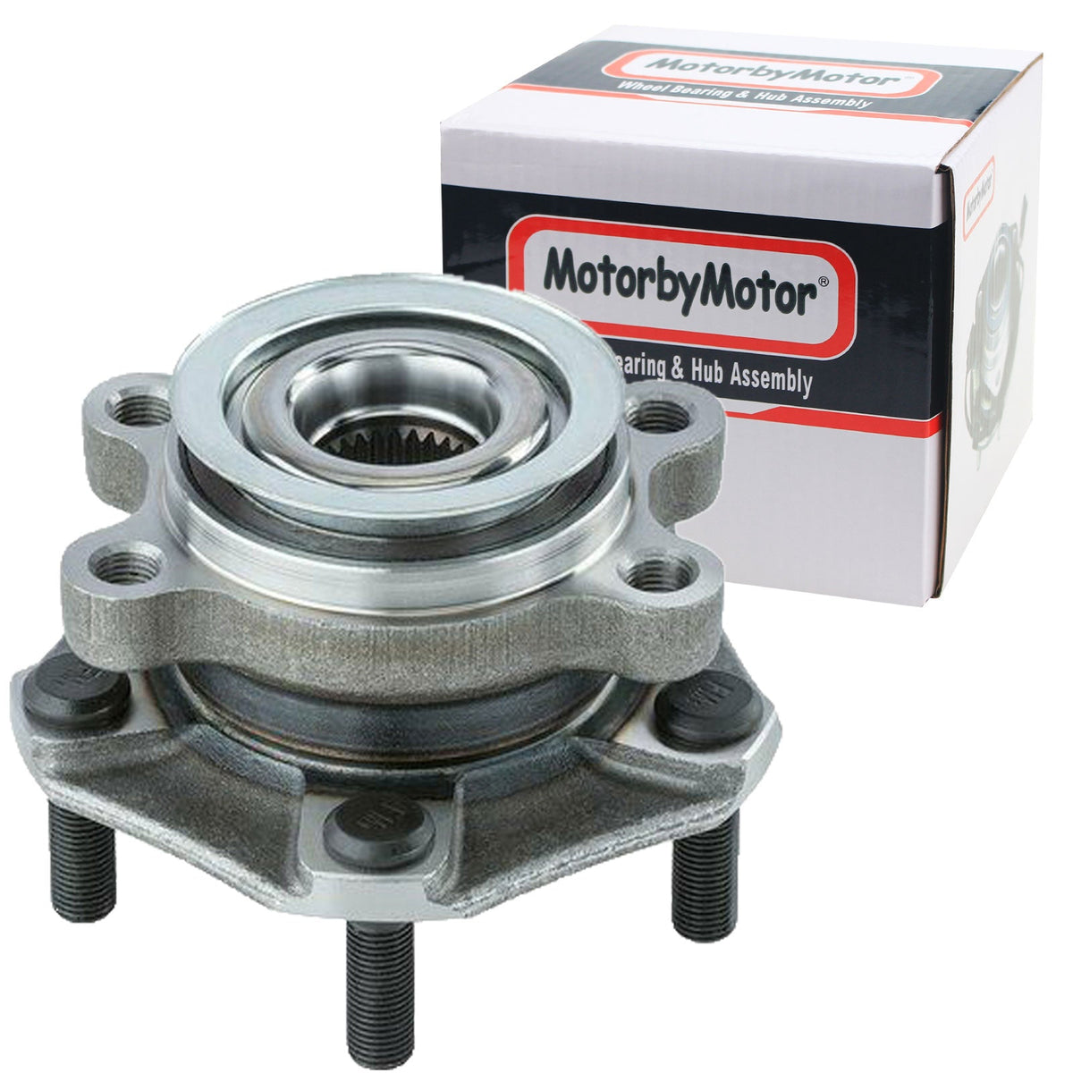 Chevrolet City Wheel Bearing 2013 - 2019