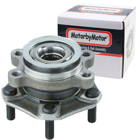 Chevrolet City Wheel Bearing 2013 - 2019