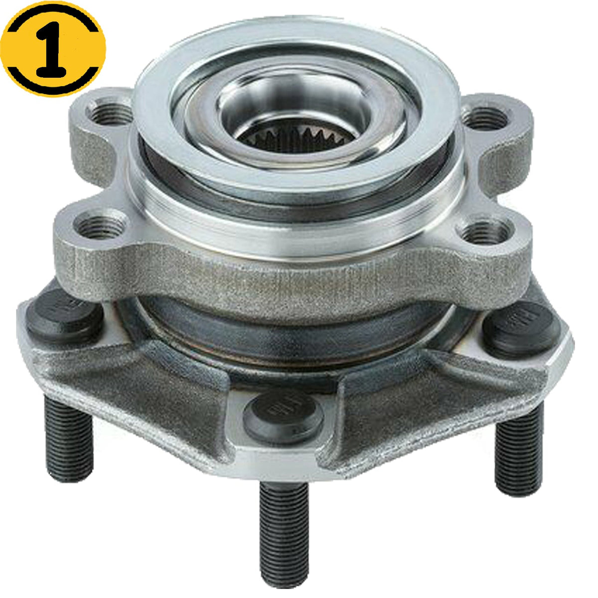 Chevrolet City Wheel Bearing 2013 - 2019