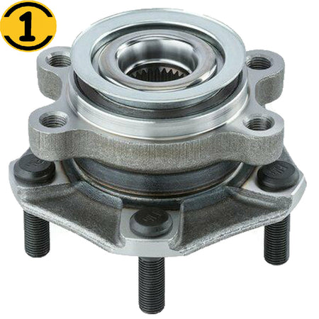 Chevrolet City Wheel Bearing 2013 - 2019