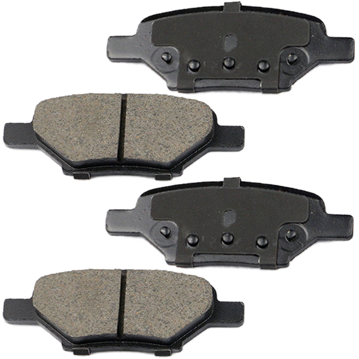 Chevrolet Cobalt Brake Pads 2005 - 2008 (Rear)