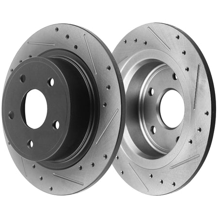 Chevrolet Cobalt Brake Rotor 2005 - 2007