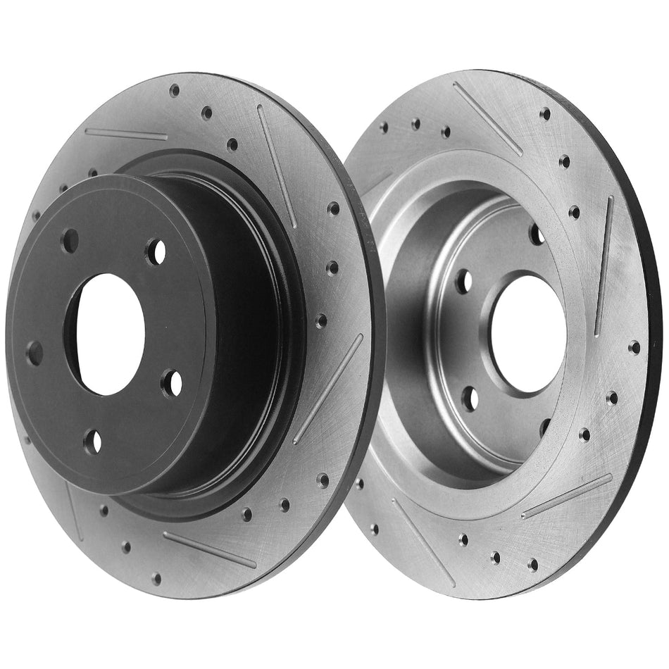 Chevrolet Cobalt Brake Rotor 2005 - 2007